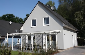 Udendørsområde