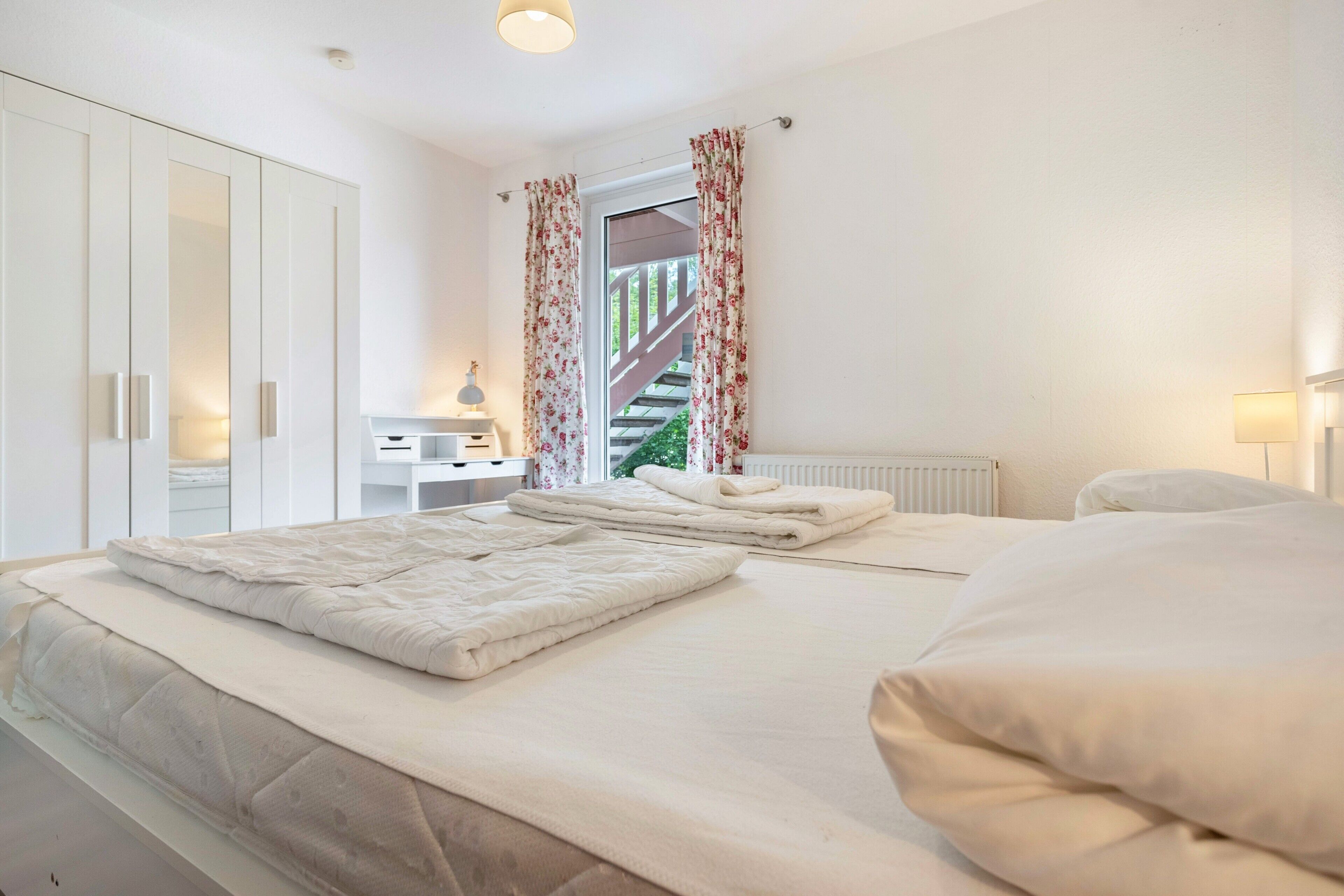 2 Schlafzimmer, WLAN