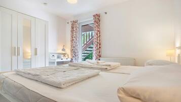 2 Schlafzimmer, WLAN