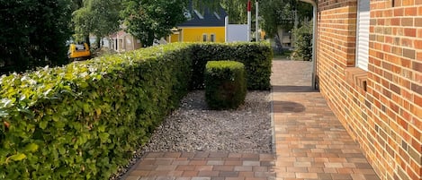 Unterkunftsgelände