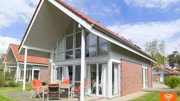 Udendørsområde