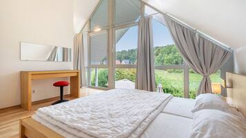 4 bedrooms, WiFi