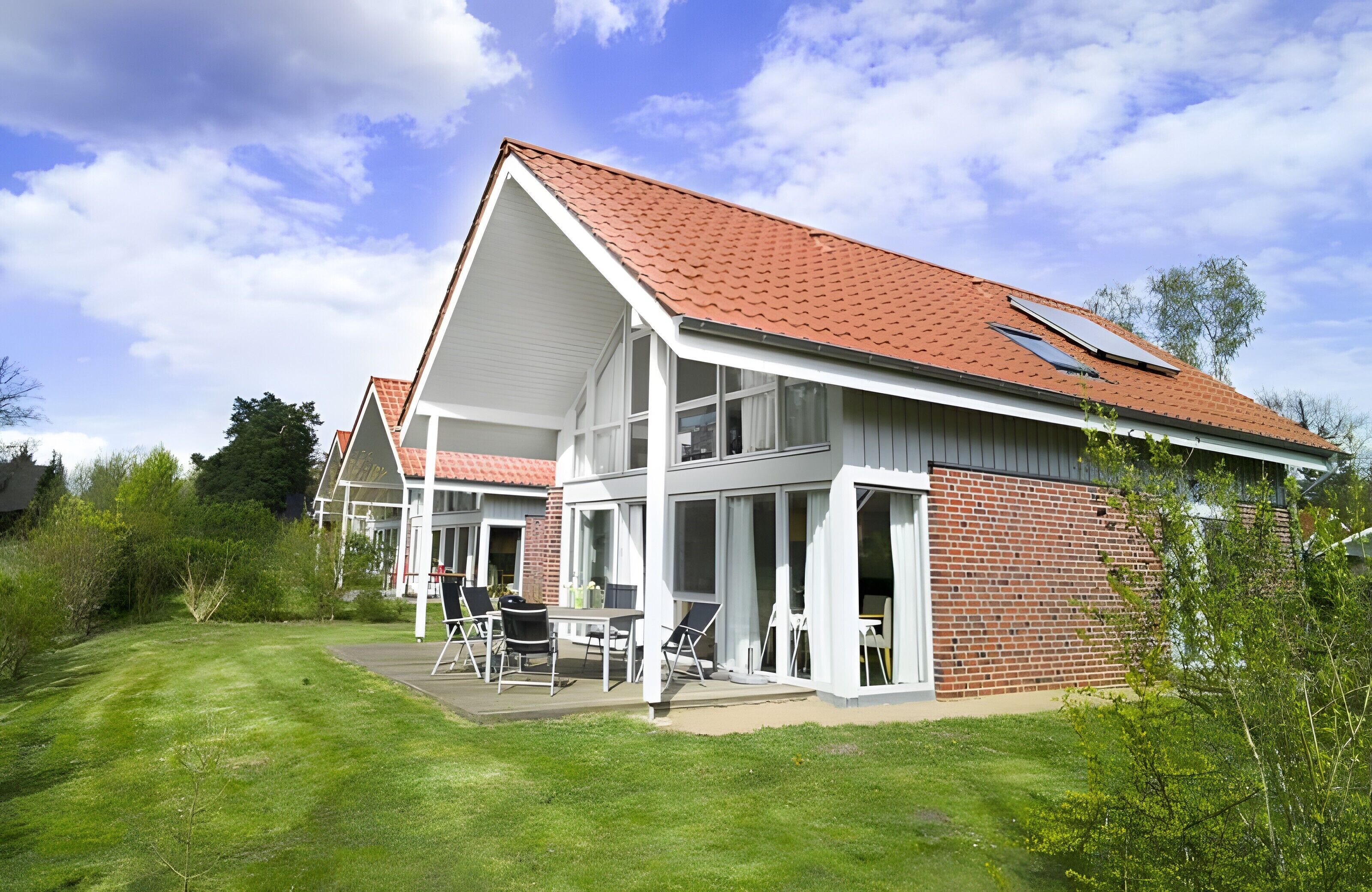 Udendørsområde