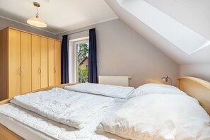 3 Schlafzimmer, WLAN