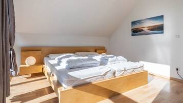 4 bedrooms, WiFi