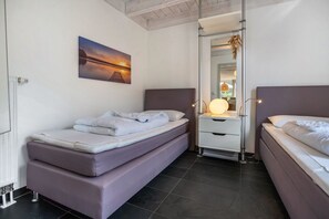 4 Schlafzimmer, WLAN