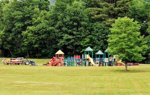 Område for børn