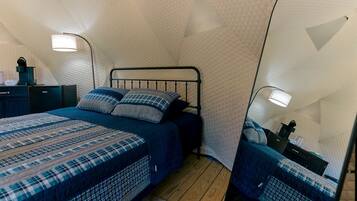 1 dormitorio, wifi, ropa de cama