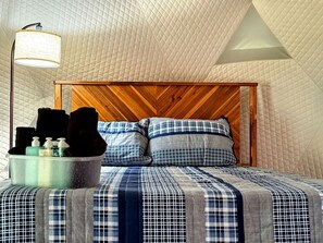 1 Schlafzimmer, WLAN, Bettwäsche