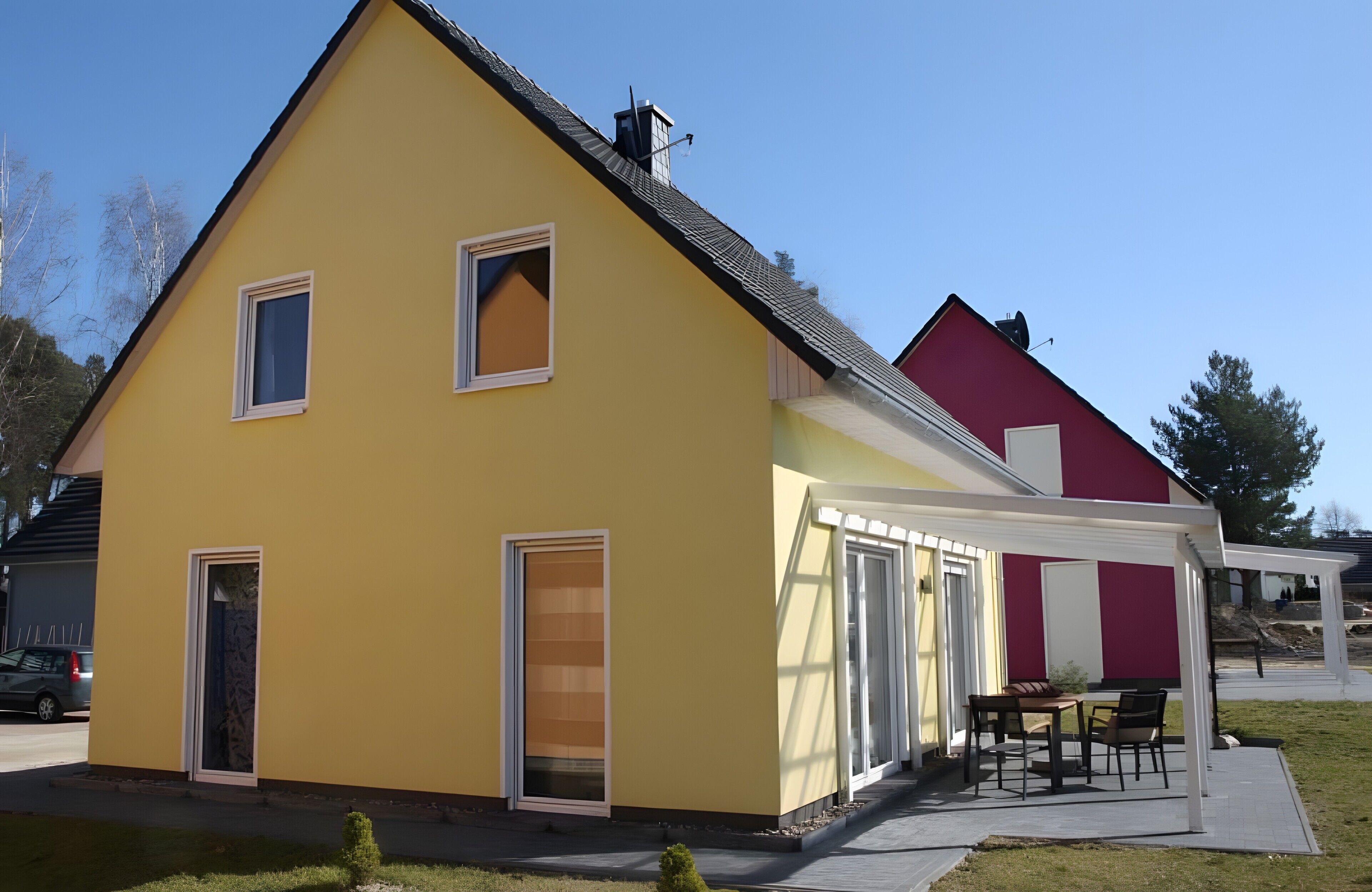 Außenbereich