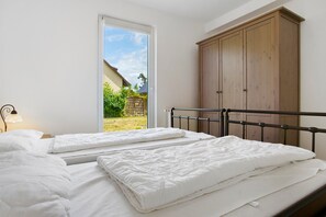 4 Schlafzimmer, WLAN