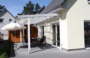 Speisen im Freien