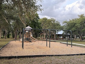 Children’s area