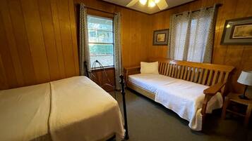2 Schlafzimmer, WLAN, Bettwäsche