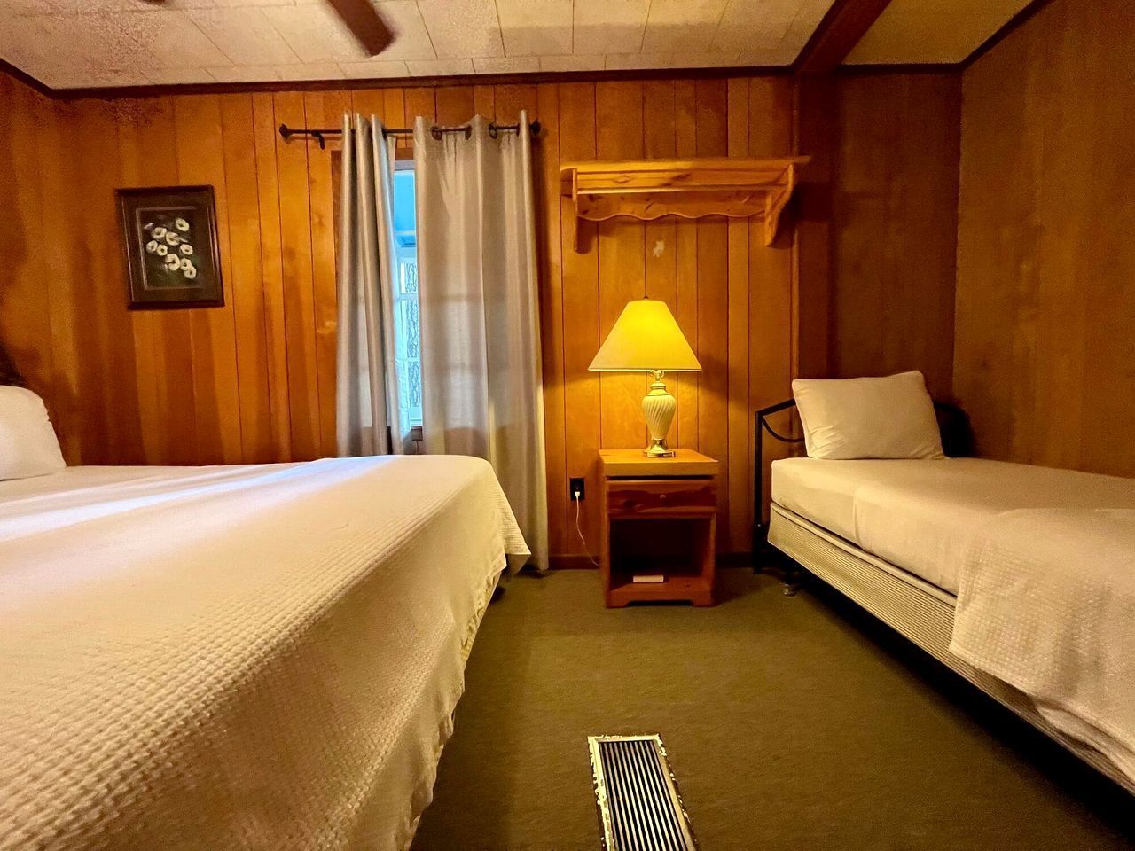 2 chambres, Wi-Fi, draps fournis
