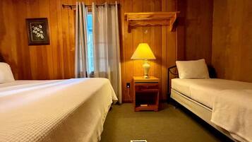 2 chambres, Wi-Fi, draps fournis