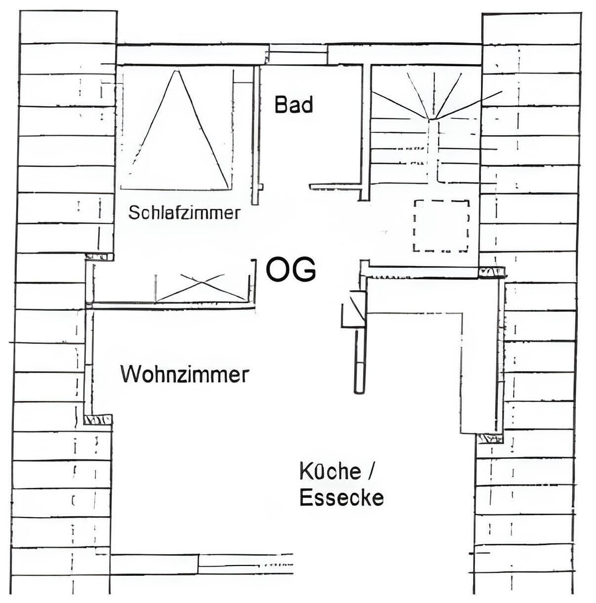 Plan d’étage