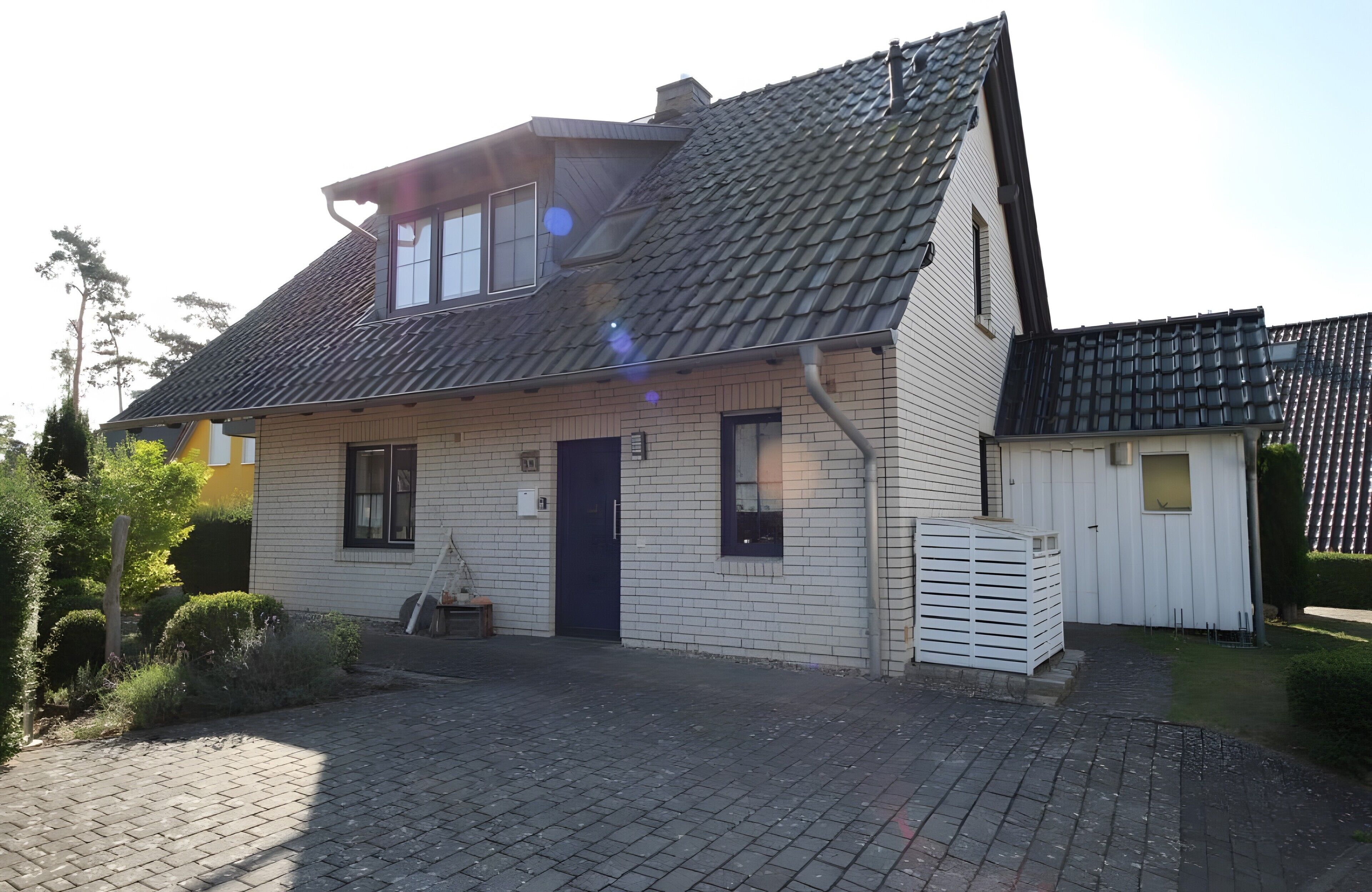 Udendørsområde