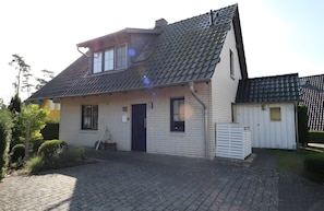 Udendørsområde