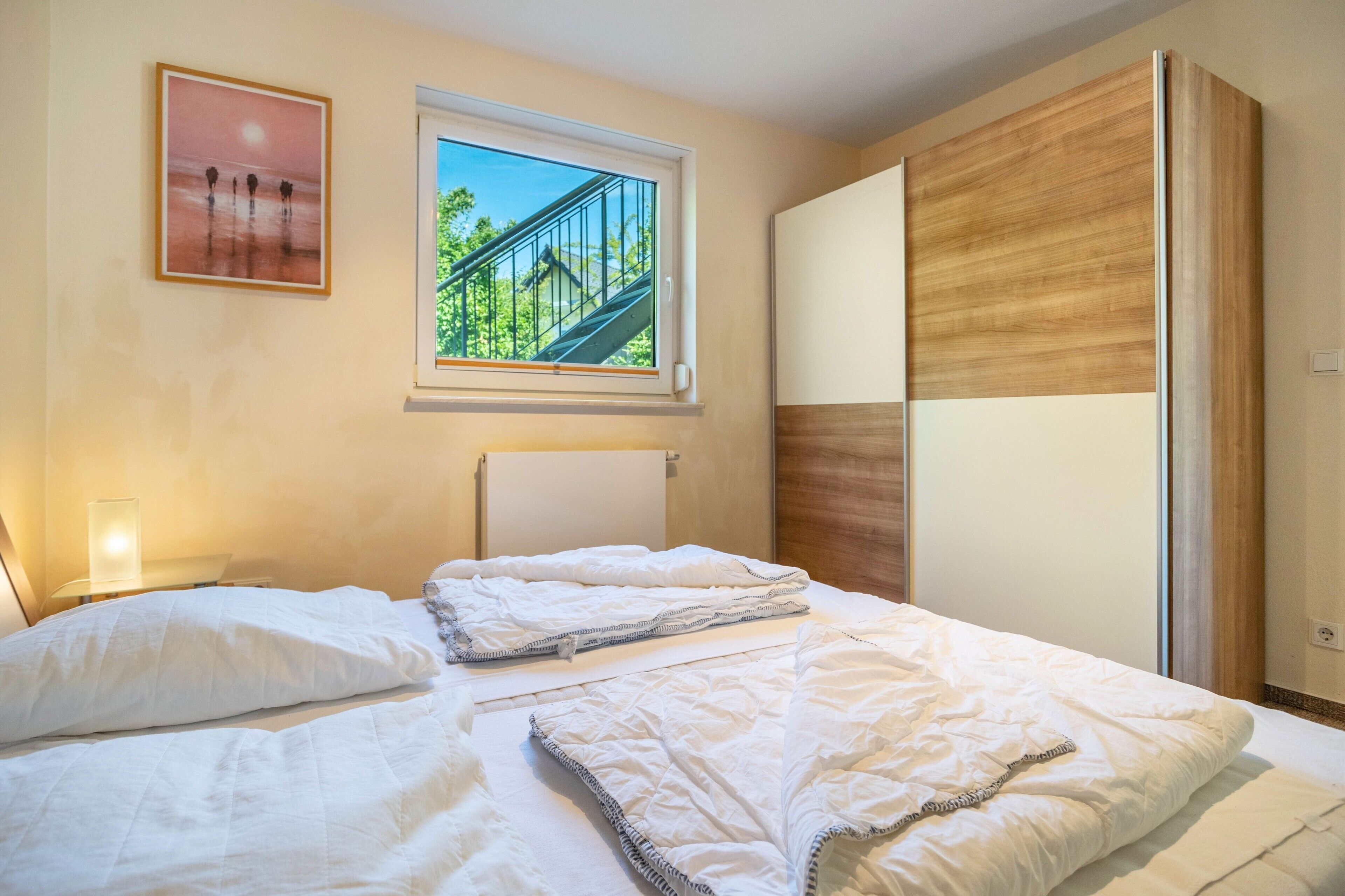 1 Schlafzimmer, WLAN