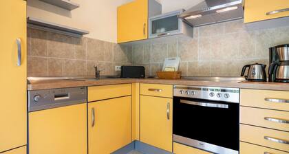 Apartment 'U9 EG' mit privater Terrasse und Garten