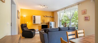Apartment 'U9 EG' with Private Terrace, Private Garden and Wi-Fi