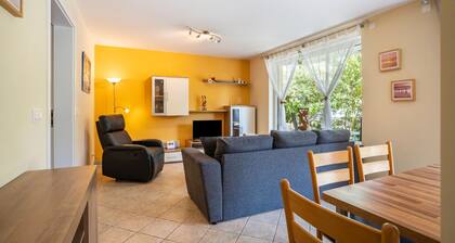 Apartment 'U9 EG' with Private Terrace, Private Garden and Wi-Fi