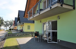 Speisen im Freien