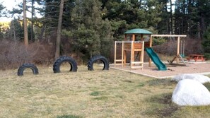 Children’s area