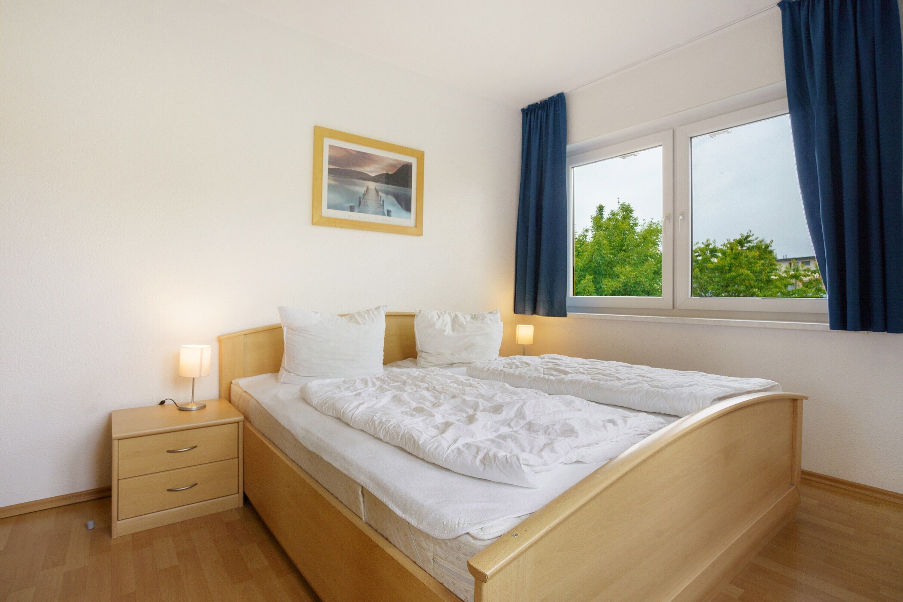 3 Schlafzimmer, WLAN