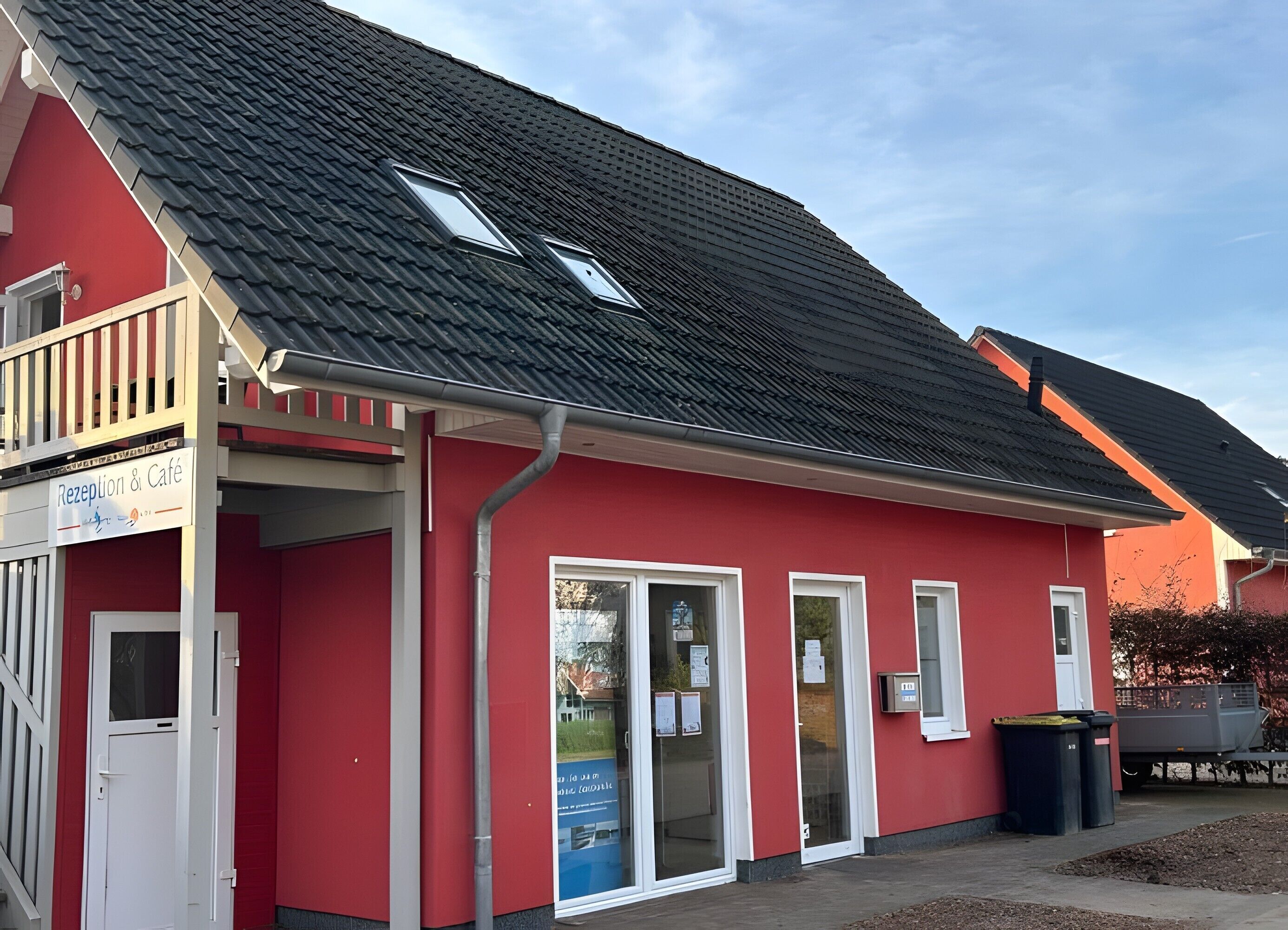 Udendørsområde