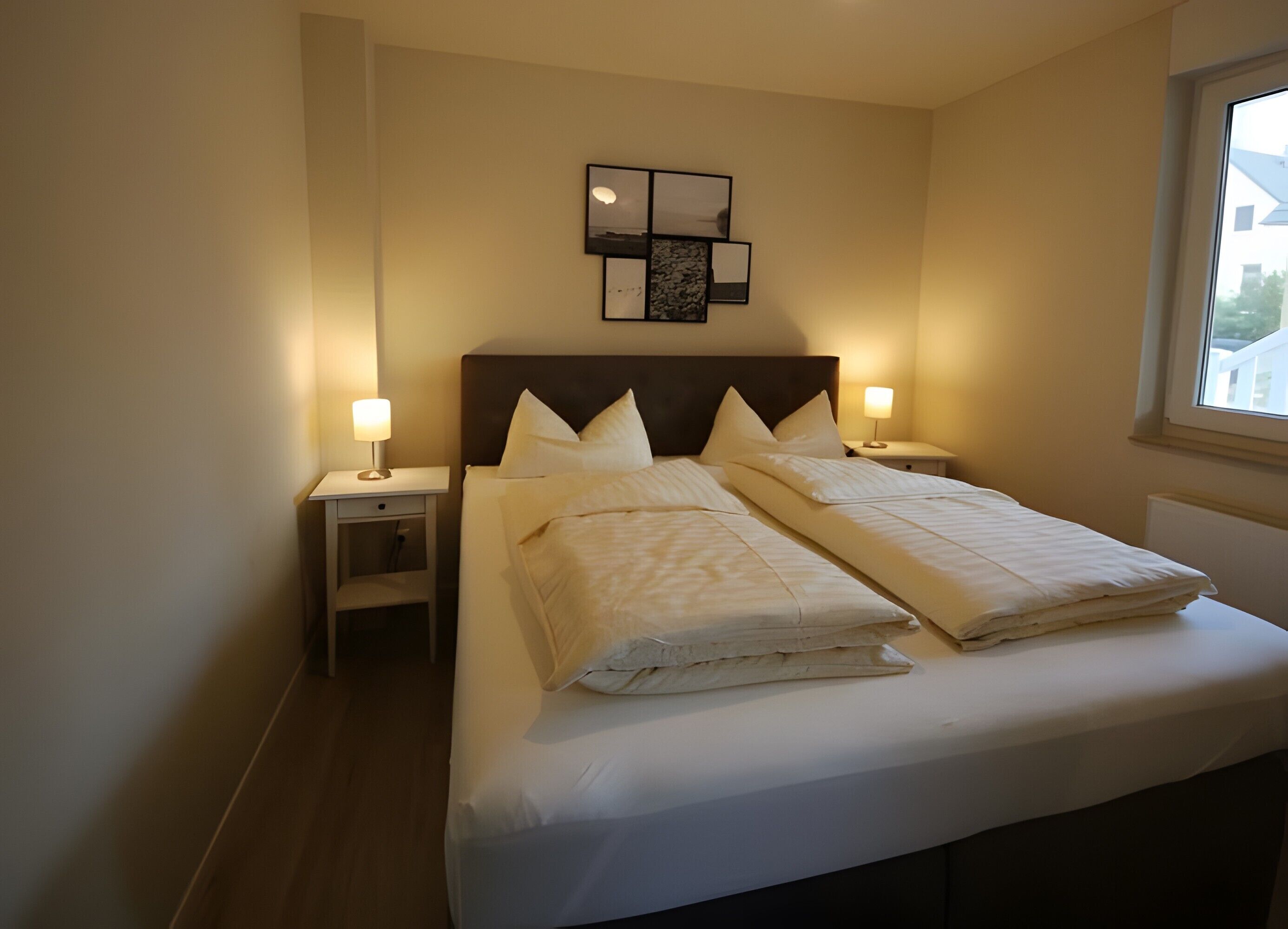 2 bedrooms, WiFi