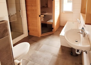 Dusche