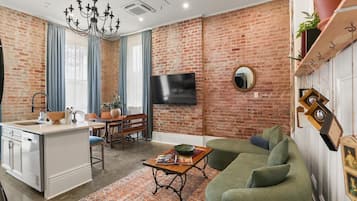 TV, offices