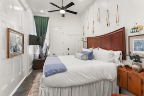 2 Schlafzimmer, Bügeleisen/Bügelbrett, Reisekinderbett, WLAN