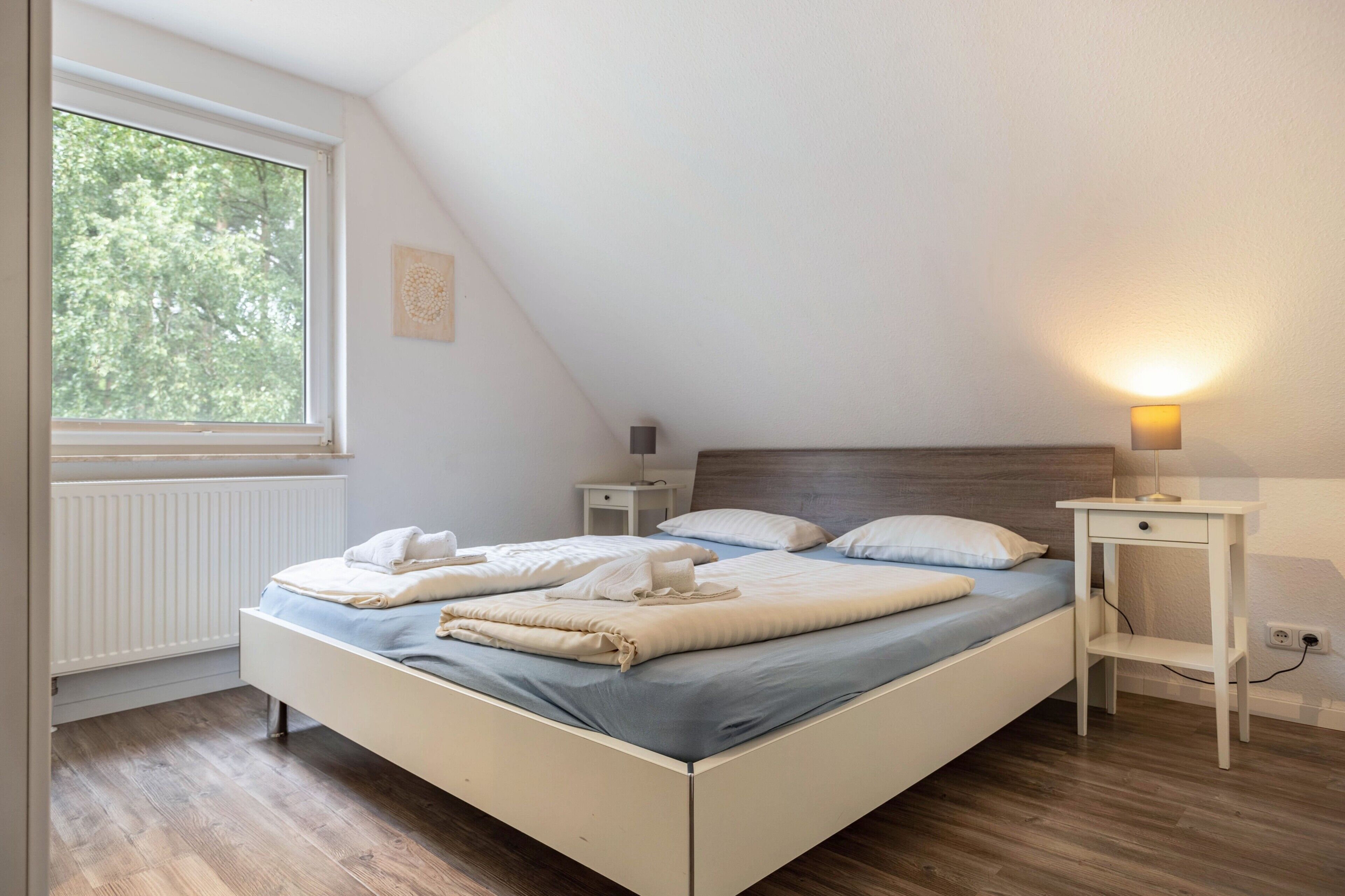 2 Schlafzimmer