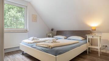 2 Schlafzimmer