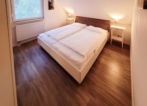 Room - Apartment 'Blauer Fritz K96 OG' with Private Terrace and Private Garden (Röbel)