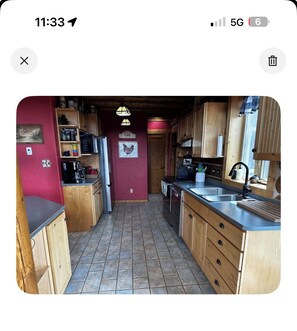 Cocina privada