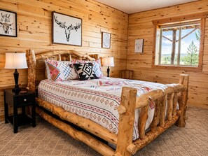 5 habitaciones, wifi gratis y ropa de cama 