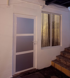 Detall de l'exterior