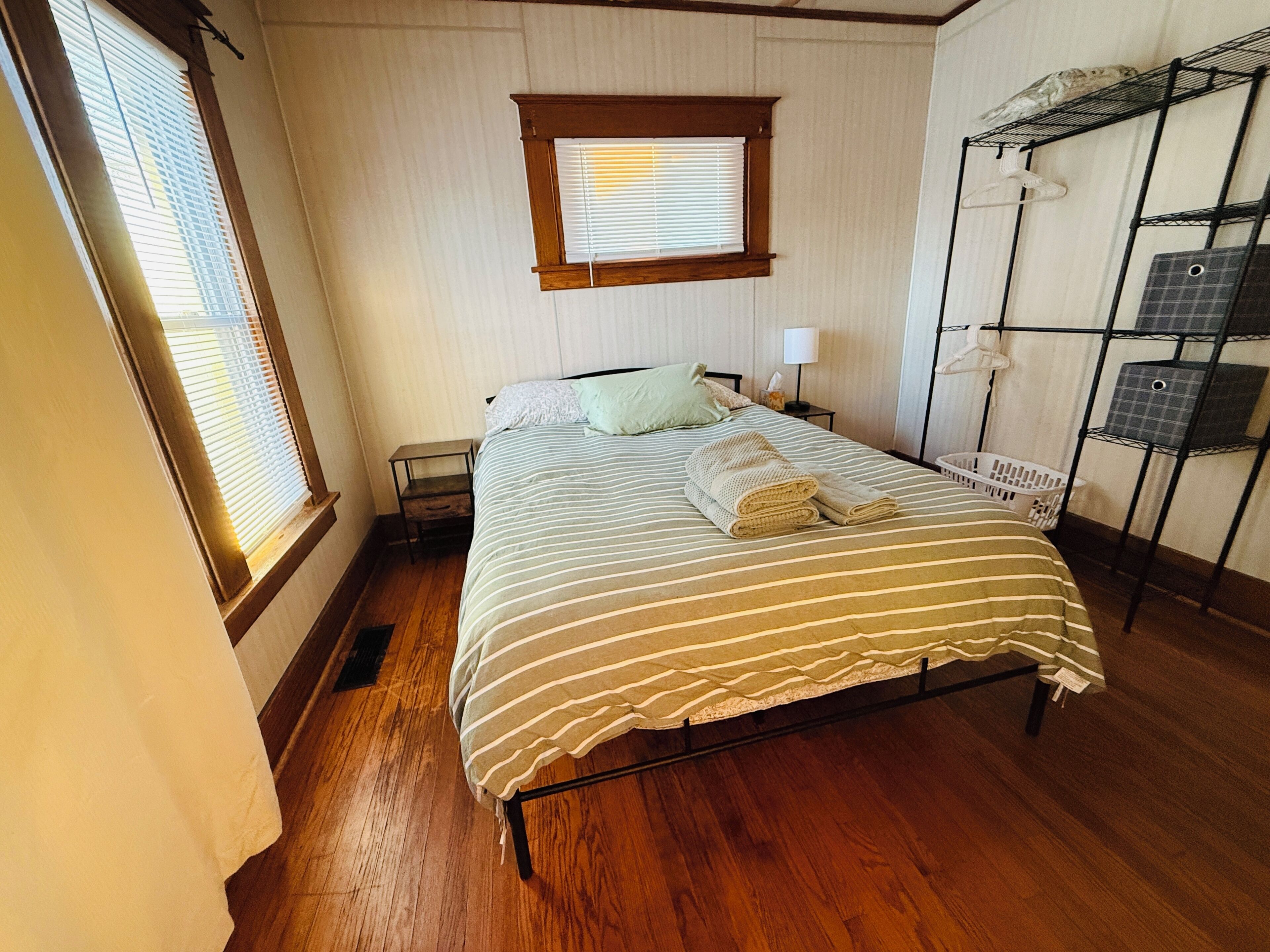 2 chambres, accès Internet, draps fournis