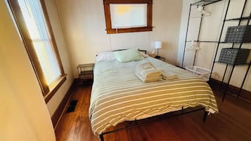 2 chambres, accès Internet, draps fournis