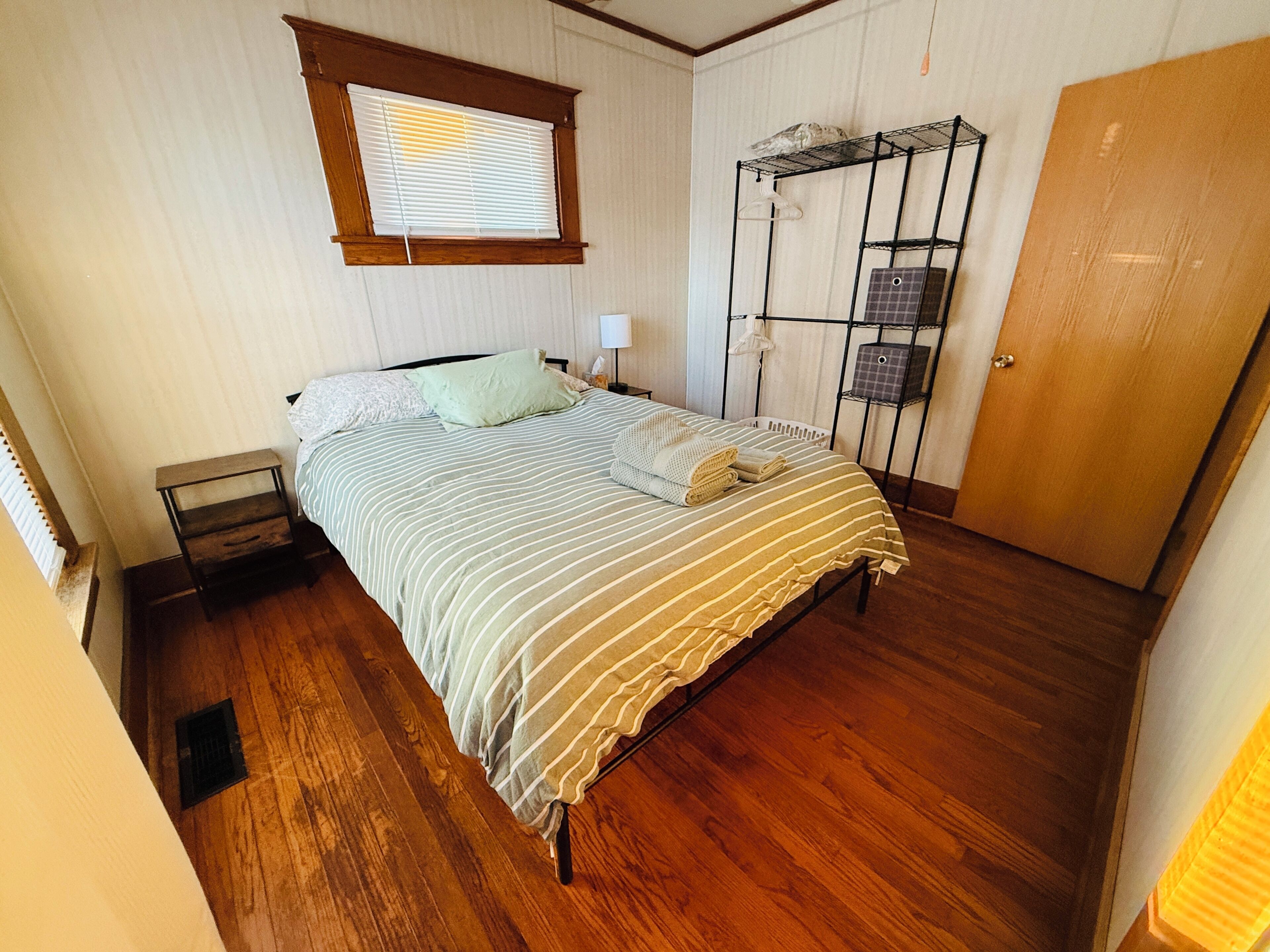 2 Schlafzimmer, Internetzugang, Bettwäsche