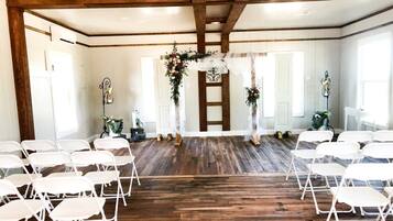Banquet hall