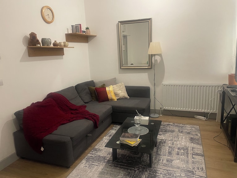Soothing 1-bedroom Apartment In Welcoming Edgware Neighborhood - Harrow