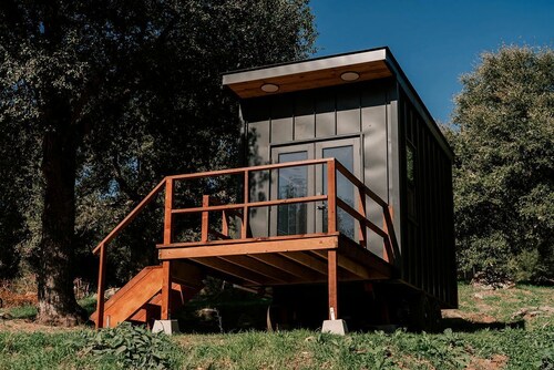 Serene Sanctuary with Scenic Decks & History-Infused Mountain Escape in Pauma Valley, California