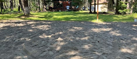 Unterkunftsgelände