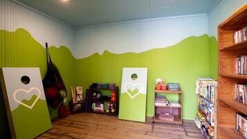 Children's area