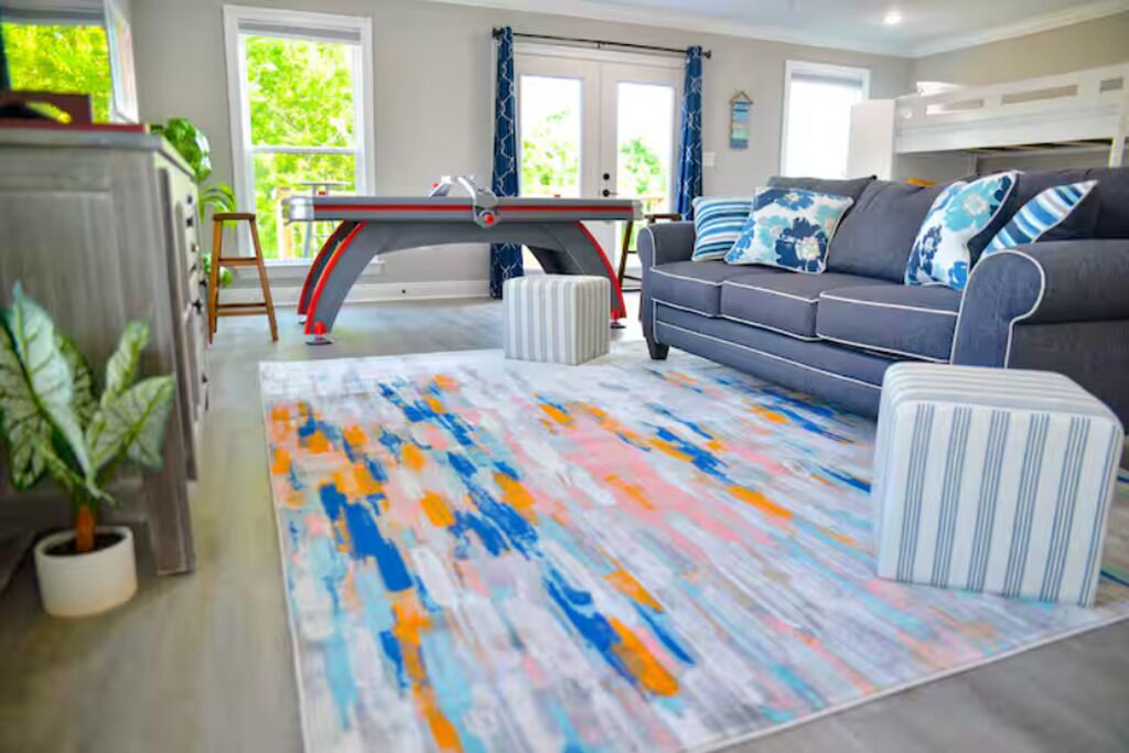 Brand-new Luxury Home  Sleeps 14, Walk To Beach - 빌럭시